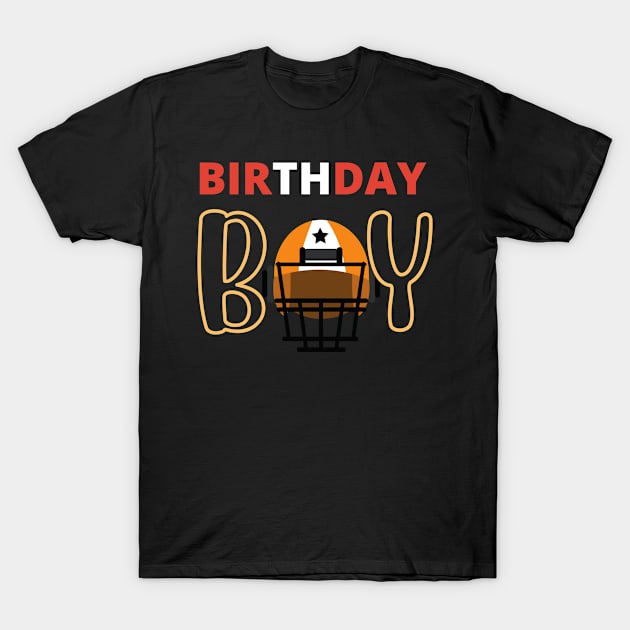 Baseball birthday boy lover T-Shirt by johnnie2749